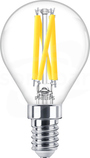MAS LEDLusterDT5.9-60W E14 922-927 P45 CL G 806lm Źródło LED (D) kulka