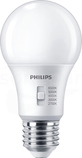 CorePro LEDbulb DIM 8-60W A60 E27 5CCT 806lm Źródło LED COREPRO (F)