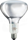IR250CH R125 250W E27 250V przezr Promiennik podczerwieni