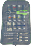 FLEX BAG PRO Zestaw bitów z grzechotką