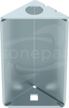 DSTK 100 FS Wsparcie osłony