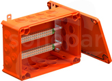 T350ED 4x32AD Puszka odgałęźna FireBox z dławikami elastycznymi