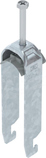 BS-U3-K-28 FT Obejma kabłąkowa 2056 potrójna