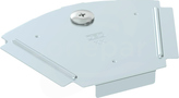 RBD 45 100 FS Pokrywa łuku 45st