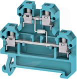 DK 4/35 1D A1 BL Blok zaciskowy