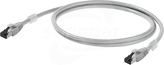 IE-C6FP8LD0040M40M40-D Kabel Patch kat.6 LSZH szary