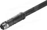 SAIL-M12BG-S-10P Wtyk z kablem prosty żeński