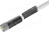 SAIL-M12BG-L-3.0P Wtyk z kablem prosty żeński