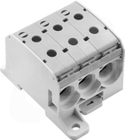 WPD 331CC 3X95/3X95 GY Blok rozdzielczy