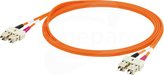 IE-FM5Z2VO0001MSD0SD0X Patchcord światłowodowy