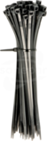 SUVS-190STW 200x4,5 czarny (100szt) Opaska kablowa super UV