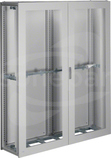 FG26LD 1900x1600x400 IP54 Szafa zab.szeregowej metalowa
