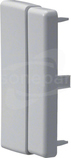 LFF6011067035 tehalit jasnoszary LFF Końcówka 40/60x110mm
