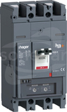 MCCB h3+ P630 TM 3x400A 40kA Wyłącznik mocy