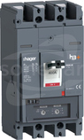 MCCB h3+ P630 TM 3x400 50kA Wyłącznik mocy