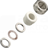 M25x1,5 HAN Q8/0 Zacisk EMC
