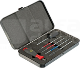 TORQUE SET POWER CONTACTS SW2,5/2/PH2 Zestaw wkręcający