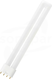 DULUX LED L18 EXT P 8W 830 2G11 1000lm Źródło LED (E)