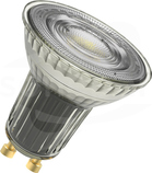 LED PAR16 100 36 P 7W 827 GU10 750lm Źródło LED (E)