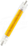 LED SLIM 118 60 8W 840 GL R7S 806lm Źródło LED (F)
