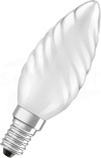 Classic BW 40 DIM 3.4W E14 940 470lm Frosted Źródło LED filament płomień (D)