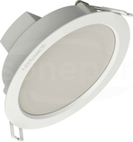 DL IP44 DN 115 8W 830 880LM WT Downlight LED dostropowy