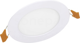 DL SLIM RD 120 E 8W 840 WT 800lm Downlight LED