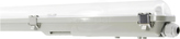 DP HOUSING 1200 E 1XLAMP IP65 Oprawa hermetyczna pod LEDtube 1,2m
