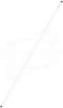 LEDTUBE T8 EXT P 1500 23W/840 3700lm Tuba LED 1,5m (D)