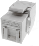 Q-LANTEC kat.6A beznarzędziowe Gniazdo Keystone RJ45