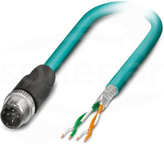 NBC-M12MSD/20,0-93F Kabel sieciowy