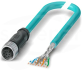NBC- 2,0-94B/M12FS Kabel sieciowy