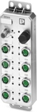 AXL E IOL DIO8/8 M12 6M Moduł cyfrowy