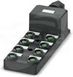SACB-8/ 8-PT P12 Distributor box