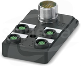 SACB-4/ 8-L-M23 P12 Distributor box