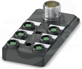 SACB-6/12-L-M23 P12 Distributor box