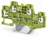 XTTB 1,5-PE Double-level terminal block