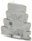 PLC-OPT- 24DC/ 5DC/100KHZ-G Moduł przekaźnika półprzewodnikowego