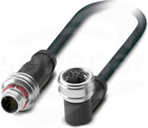 SAC-8P-P12MS/ 0,3-PUR/P12FR SH Sensor/actuator cable
