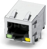 CUC-IA5M-J1ST-AB/R4R-PL1 RJ45 PCB connector