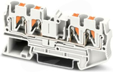 PT 4-QUATTRO WH Feed-through terminal block