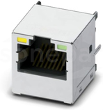 CUC-IC1G-J1ST-S/R4R-L1 RJ45 PCB connector