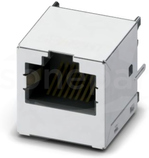 CUC-IC1G-J1ST-S/R4R RJ45 PCB connector