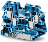 UT 4-QUATTRO BUWH Feed-through terminal block