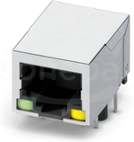 CUC-IA4M-J1ST-AB/R4R-L1 RJ45 PCB connector