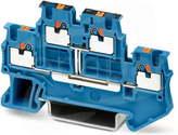 PTTB 1,5/S-PV BU Double-level terminal block