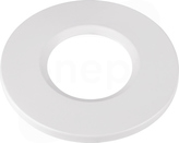Pokrywa UNIWERSAL DOWNLIGHT okrągła IP65 biały Akcesoria do downlight