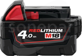 M18B4 4,0Ah Akumulator