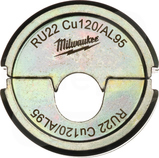 RU22 CU120/AL95 Matryca zaciskowa
