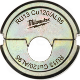 RU13 CU120/AL95 Matryca zaciskowa